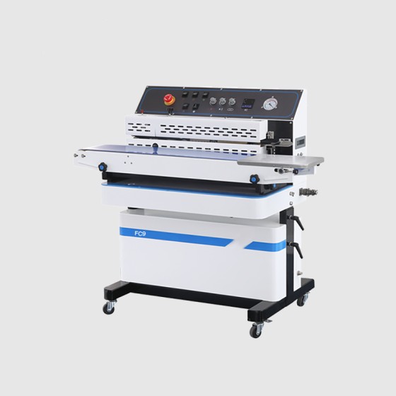 Máquina Selladora Al Vacío Con Bomba Industrial Wld-Fc9